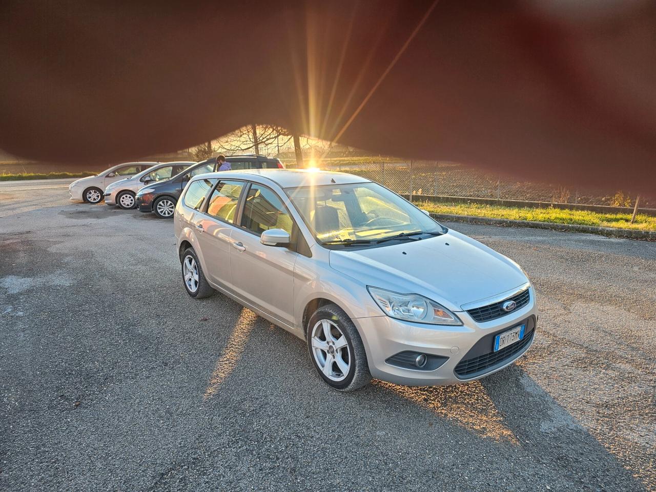 Ford Focus Focus 1.6 TDCi (110CV) SW DPF