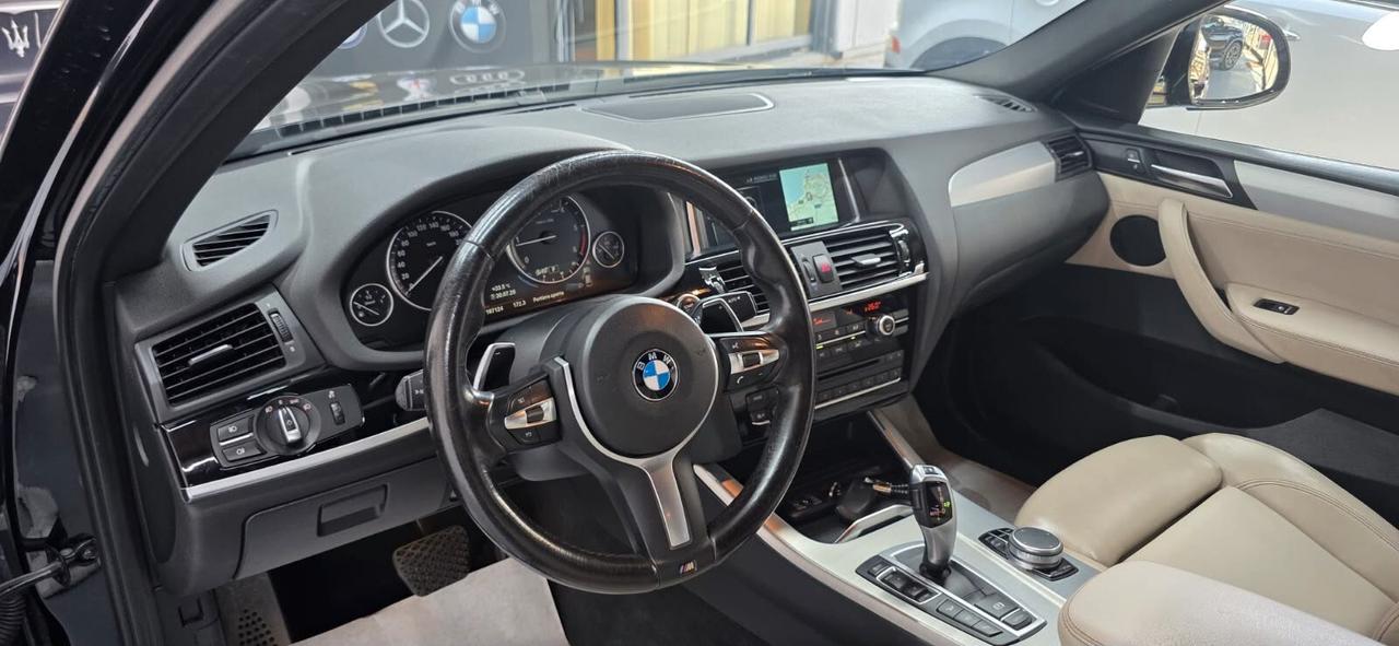 Bmw X4 xDrive20d Msport TETTO
