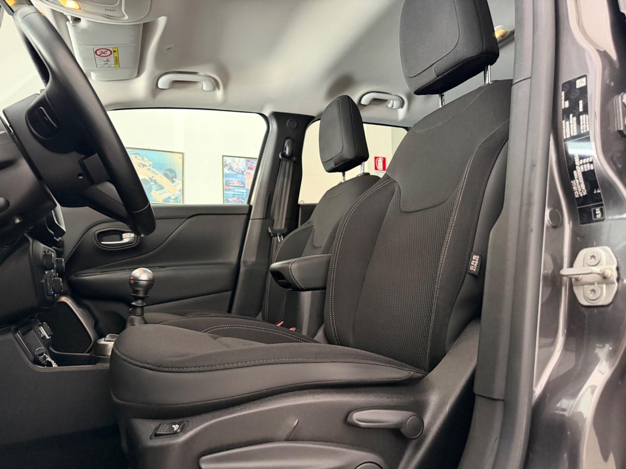 Jeep Renegade 1.6 Multijet 120 CV Limited
