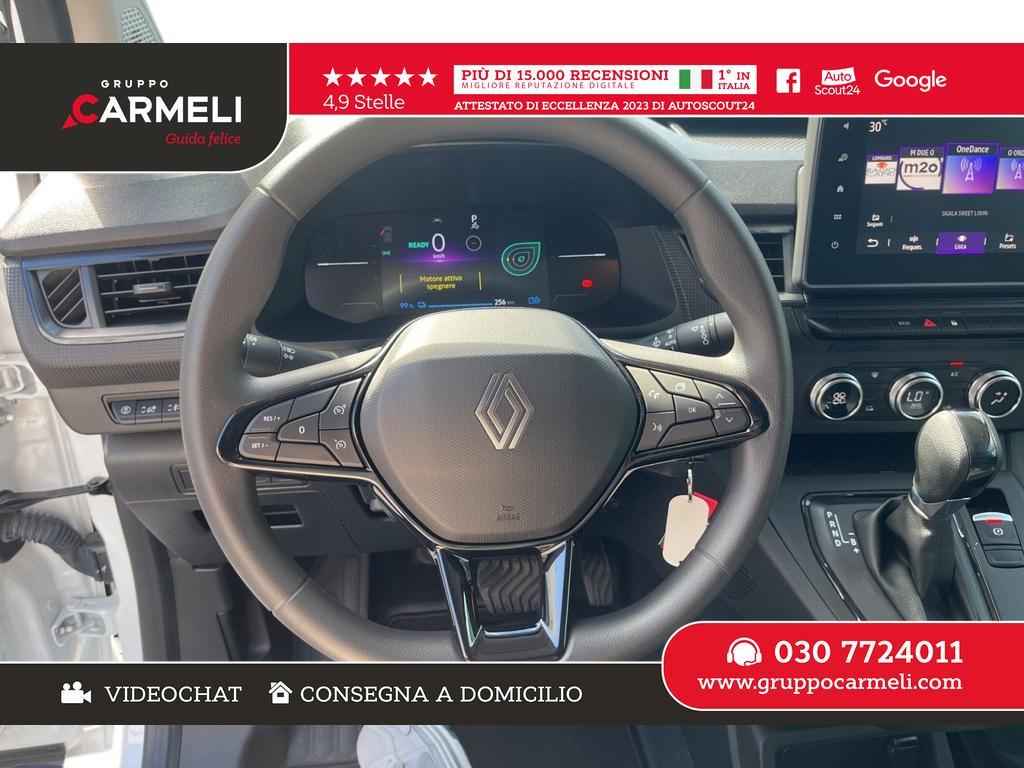 Renault Kangoo III Furgone Kangoo Van E-Tech Ac22/Dc80 L1 Comfort Range My24