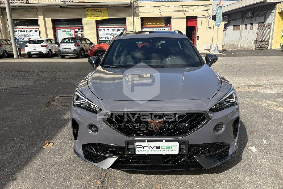 CUPRA Formentor 1.4 e-Hybrid DSG