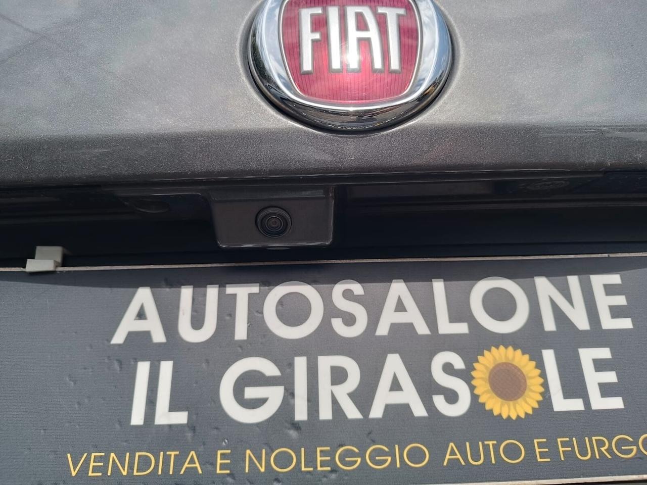 Fiat Tipo 1.5 Hybrid DCT SW Cross