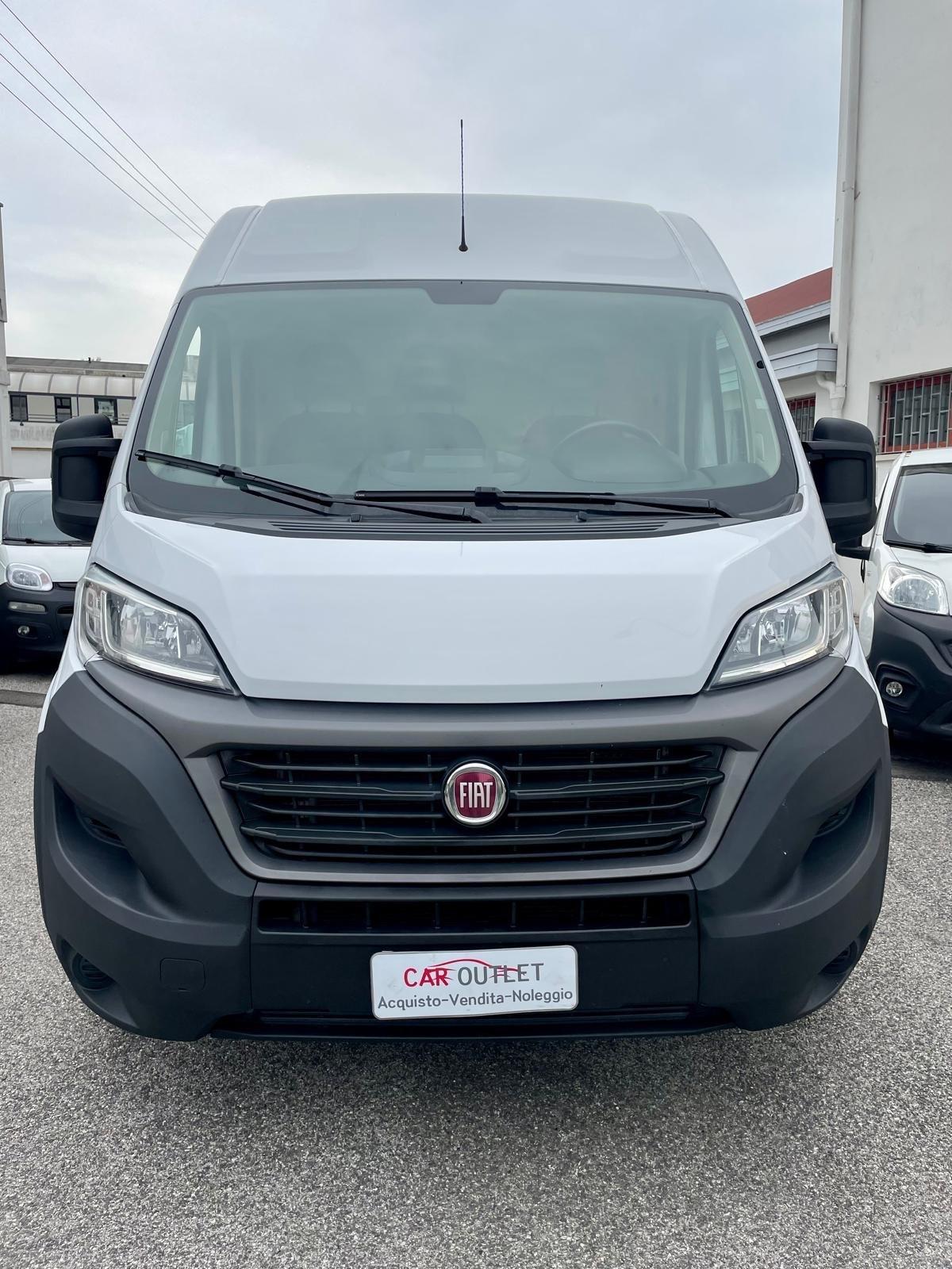 FIAT DUCATO 2.3 MULTIJET MH2 L2 H2 140CV
