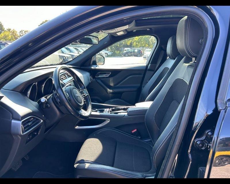 Jaguar F-Pace 2.0d 180 CV AWD aut. R-Sport MOTORE NUOVO