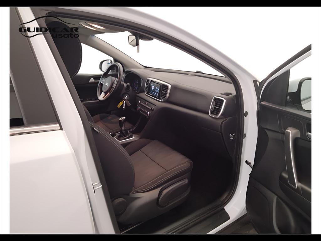 KIA Sportage IV 2018 - Sportage 1.6 crdi mhev Business Class 2wd 115cv