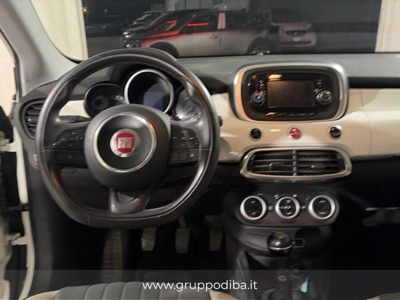 FIAT 500X 2015 Diesel 1.6 mjt Lounge 4x2 120cv