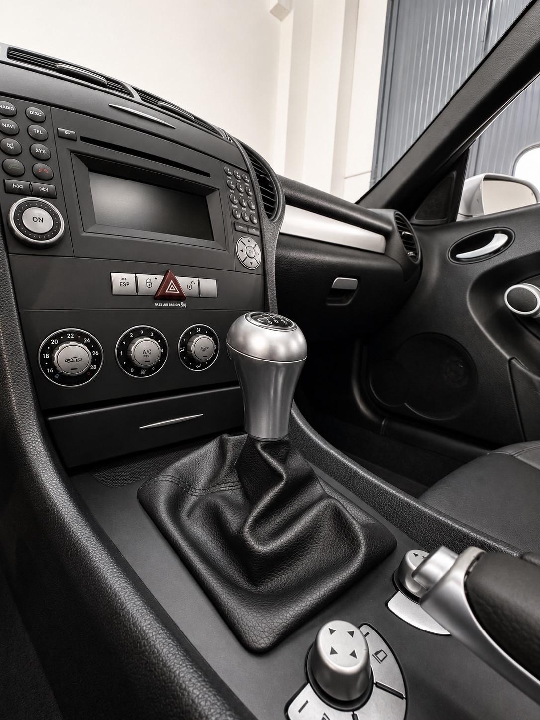 Mercedes-benz SLK 200 Kompressor cat