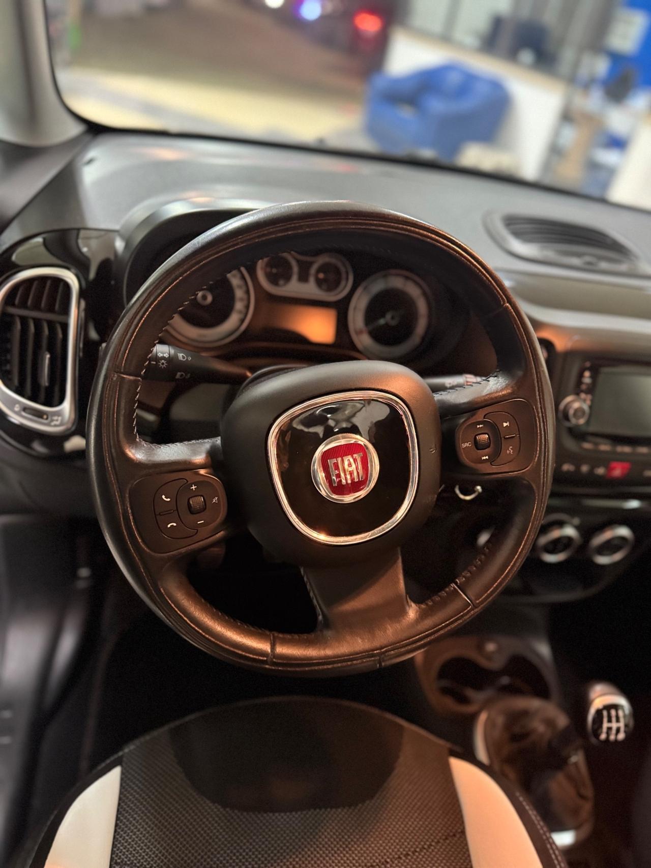 Fiat 500L 1.3 Multijet 85 CV Trekking