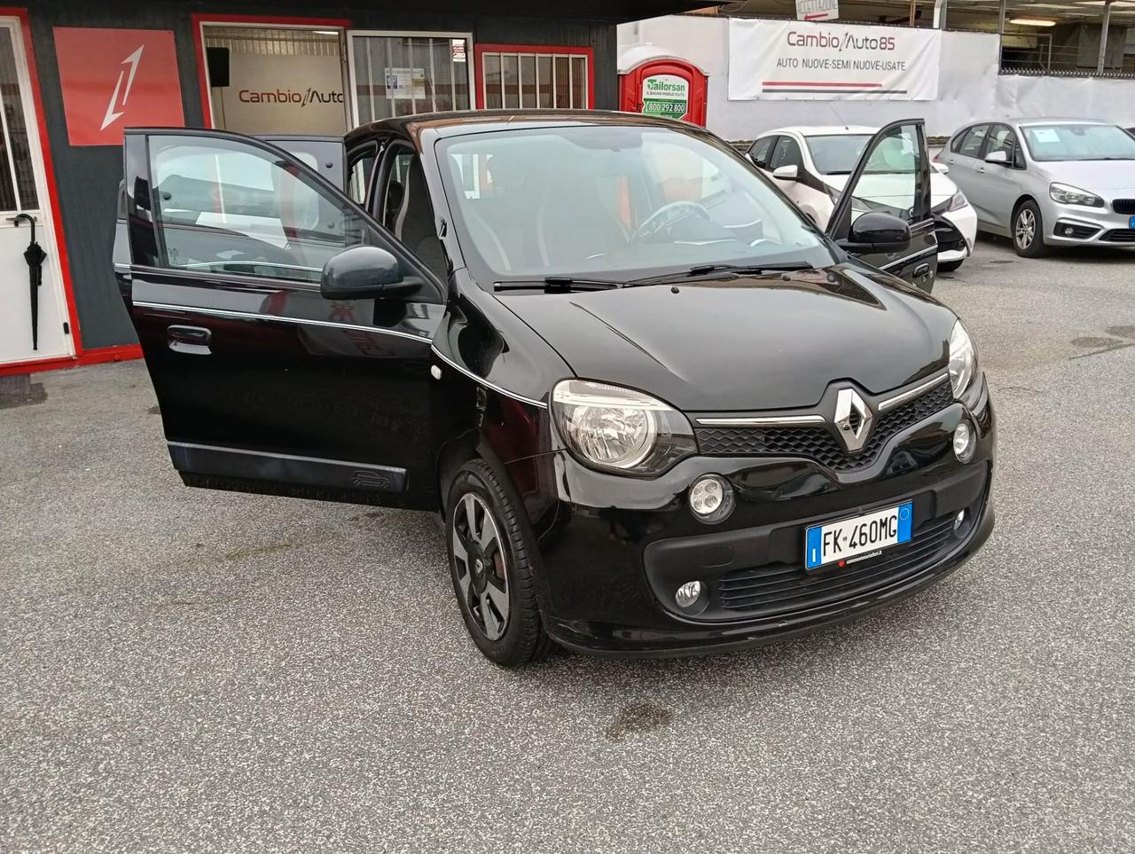 Renault Twingo SCe Lovely