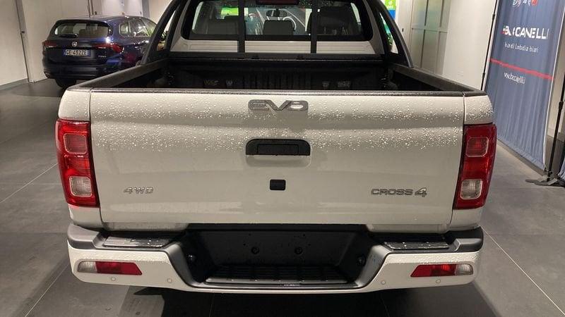 EVO Cross 4 2.0 Turbo Diesel Doppia Cabina