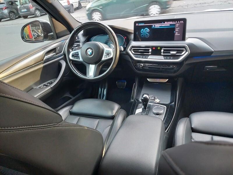 Bmw X3 xDrive20d 48V Msport