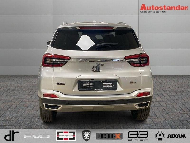 DR AUTOMOBILES dr 5.0 DR5.0 1.5L MT Comfort BZ