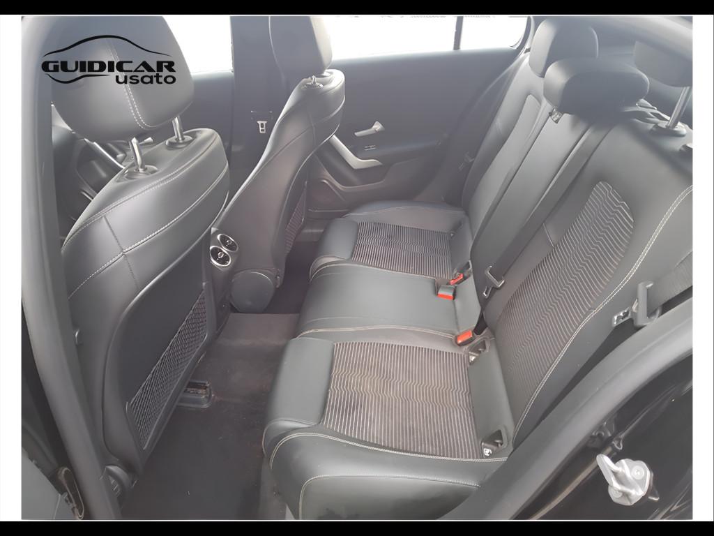 Mercedes-Benz Classe A - W177 2018 - A 160 Sport