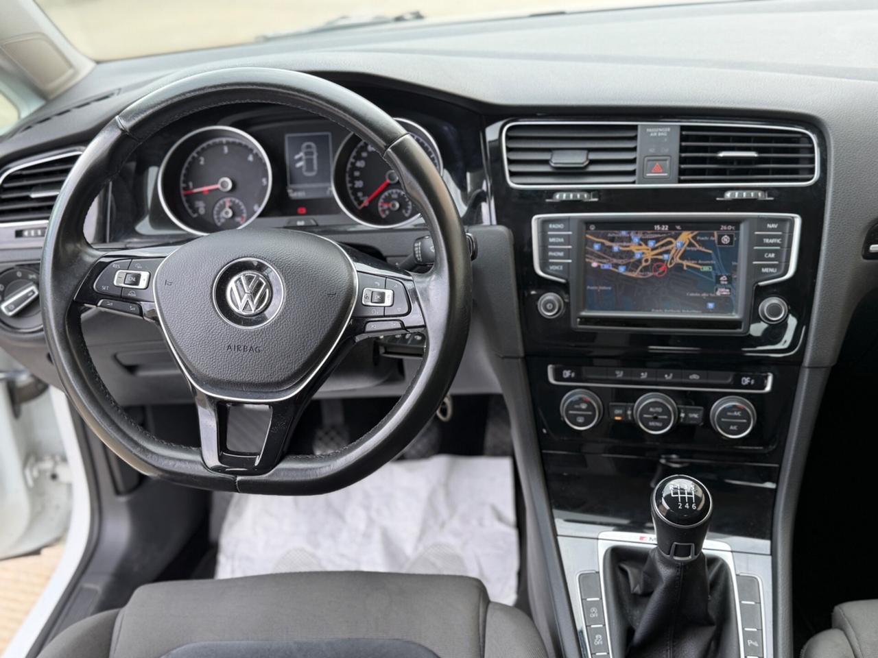 Volkswagen Golf 1.6 TDI 110 CV 4MOTION Highline 2016
