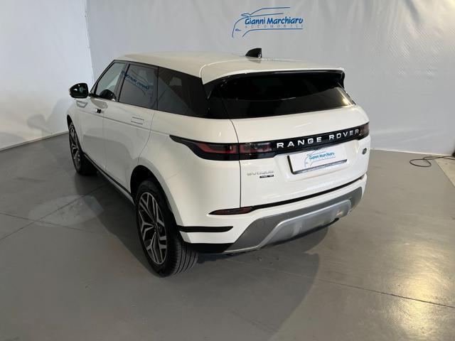 LAND ROVER Range Rover Evoque 2.0D I4-L.Flw 150 CV AWD Auto SE UNI PRO- UFF.ITA