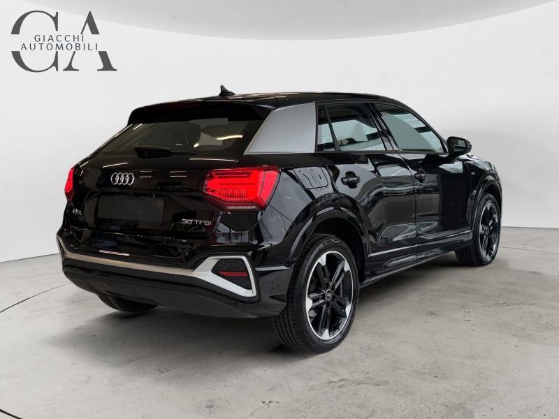 Audi Q2 30 1.0 tfsi S-line 116cv