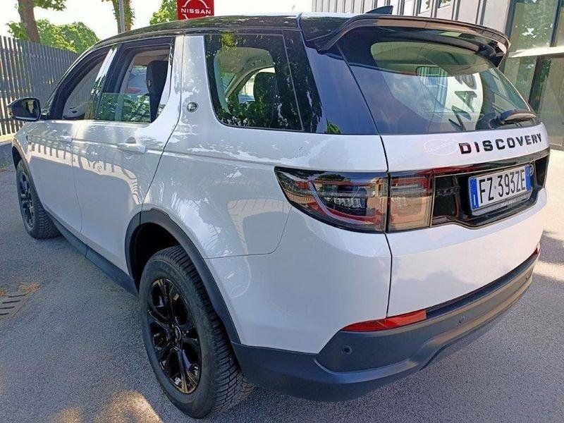 Land Rover Discovery Sport 2.0 I4 MHEV 150cv R-Dynamic S AWD