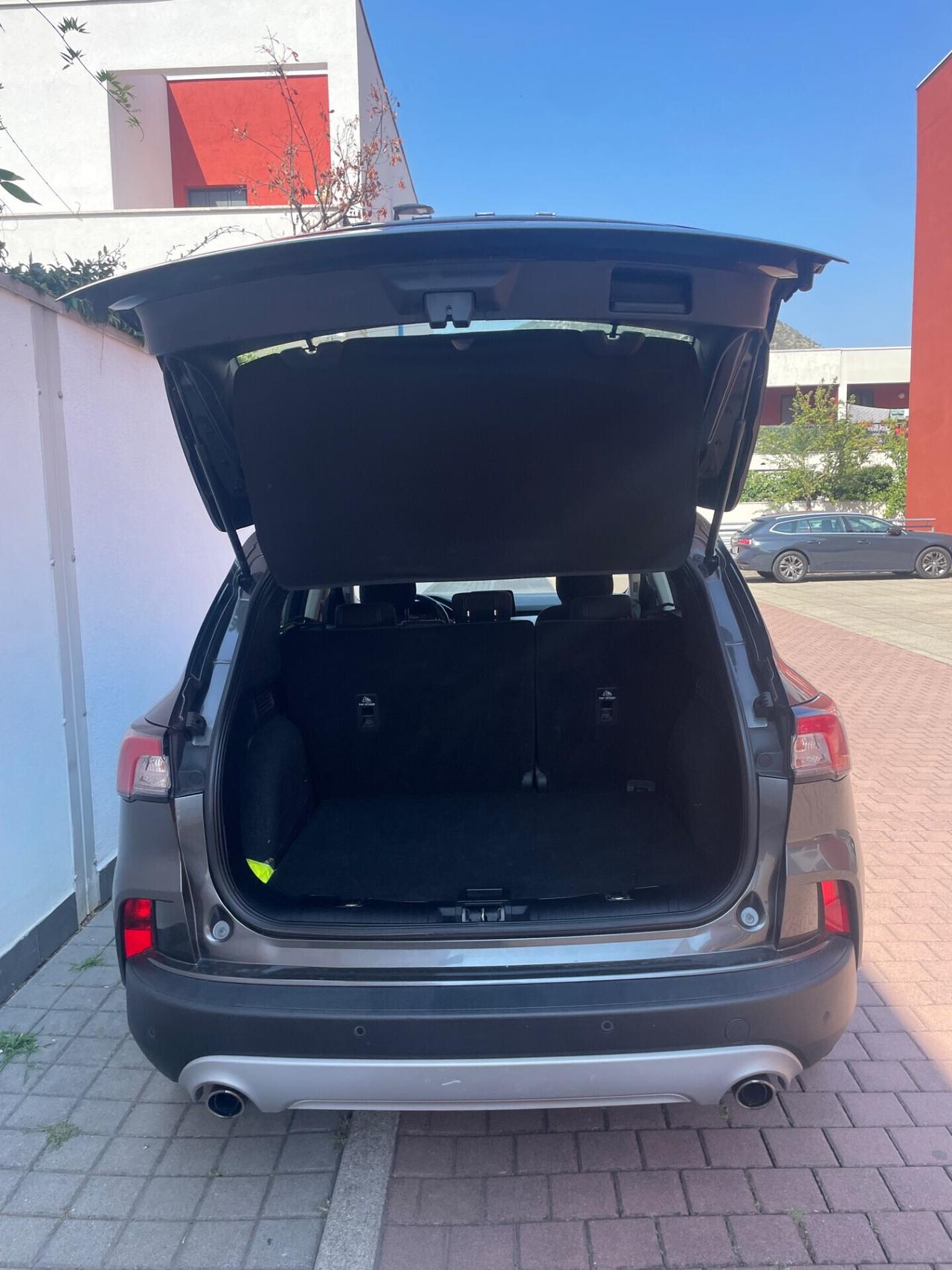 Ford Kuga 1.5 EcoBlue 120 CV 2WD Titanium