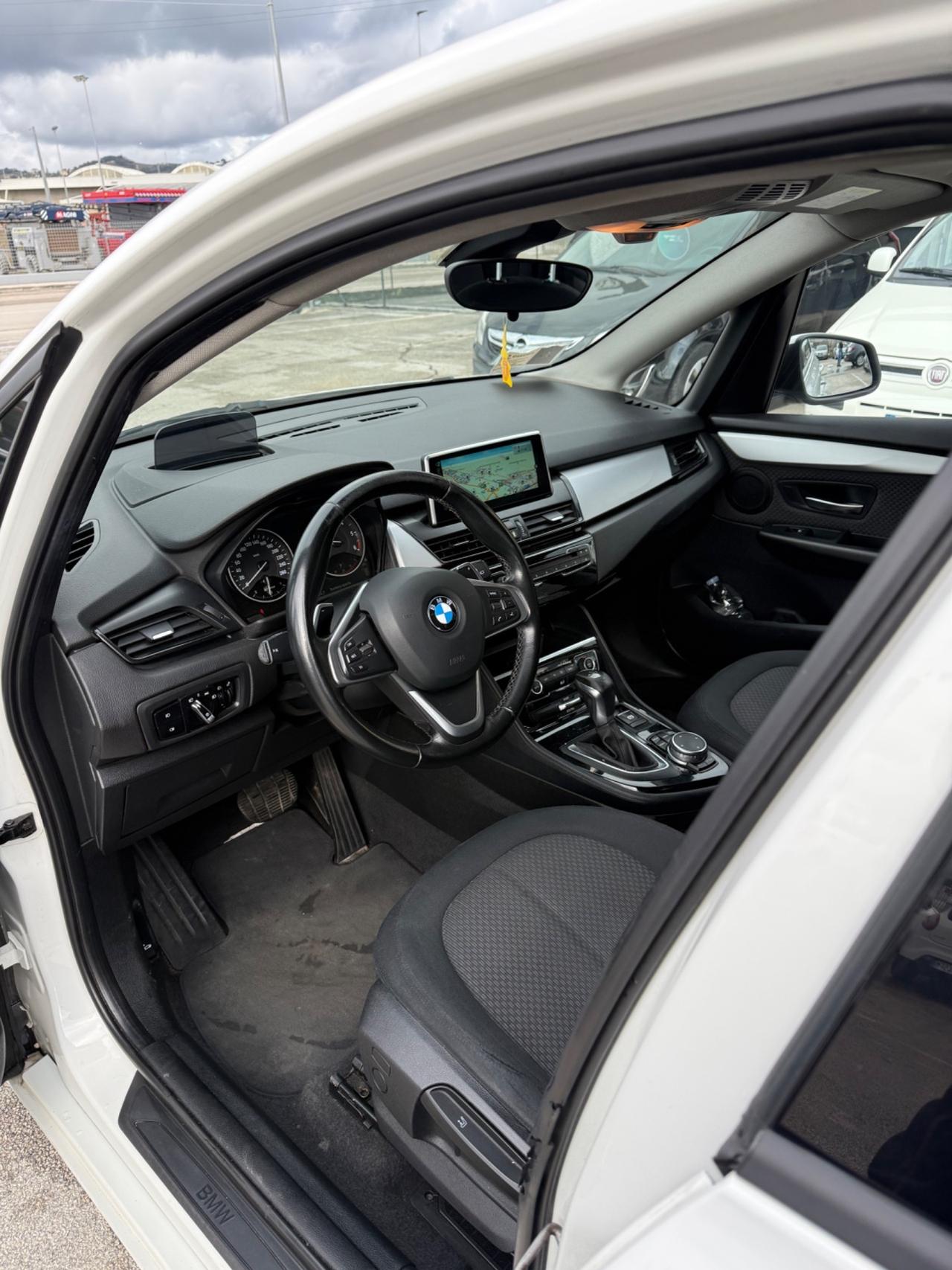 Bmw Serie 2 Gran Tourer 218d Luxury