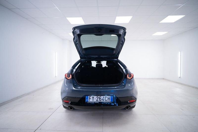 Mazda Mazda3 3 5p 2.0 m-hybrid Exceed 122cv 6at