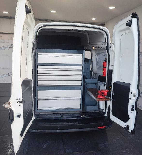 Fiat Doblo Cargo maxi XL 1.6 mjt 105cv LH2 SCAFFALATURA WURTH!