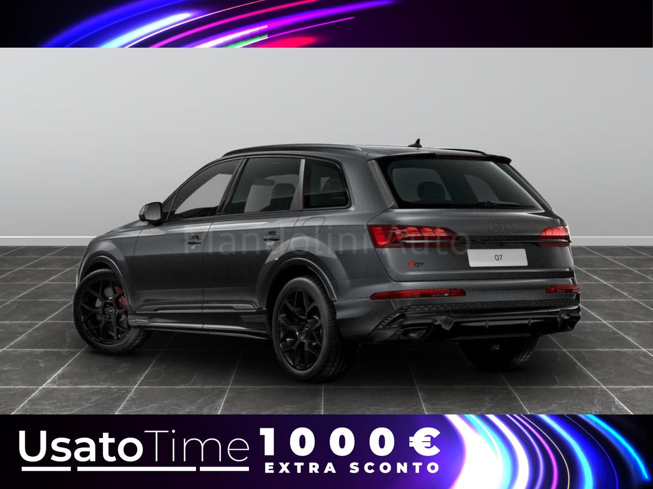 Audi Q7 60 3.0 v6 tfsi e s line plus quattro tiptronic 5p.ti