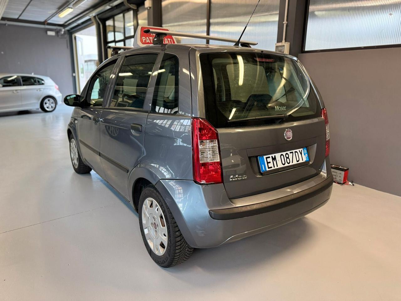 Fiat Idea 1.4 16V S&S Active
