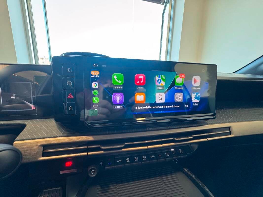 Lancia Ypsilon 1.2 mhev 110cv e-dct