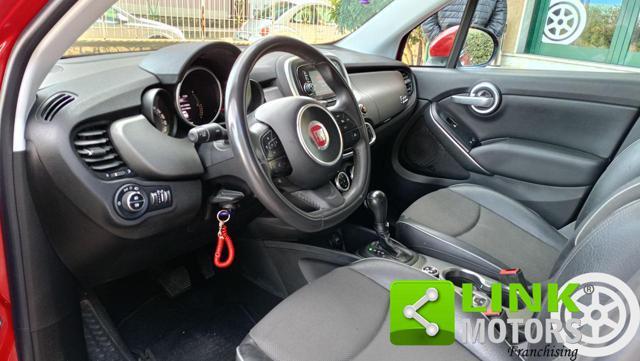 FIAT 500X 2.0 MultiJet 140 CV 4x4 Cross Plus