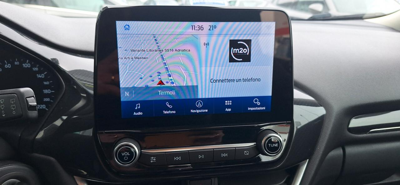 Ford Puma 1.0 EcoBoost Hybrid 125 CV S&S Titanium