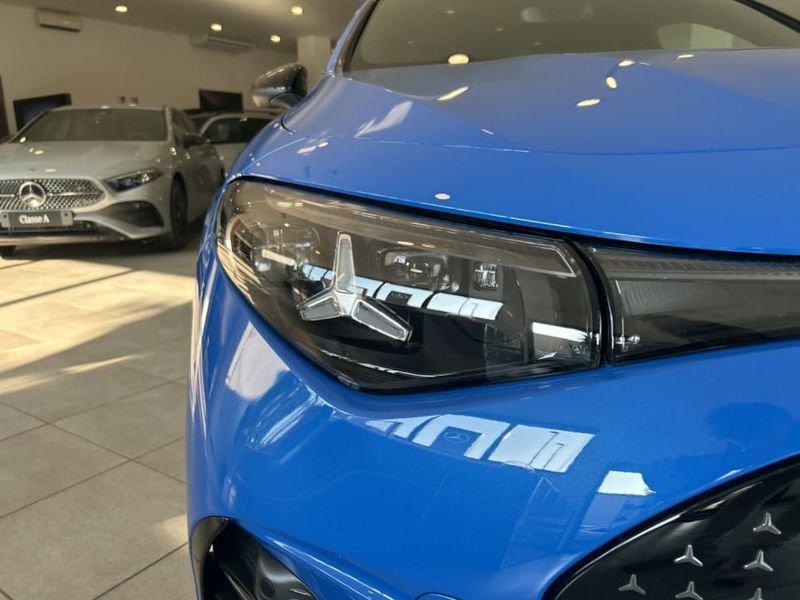 Mercedes-Benz CLA 350e 4Matic EQ AMG Line Premium