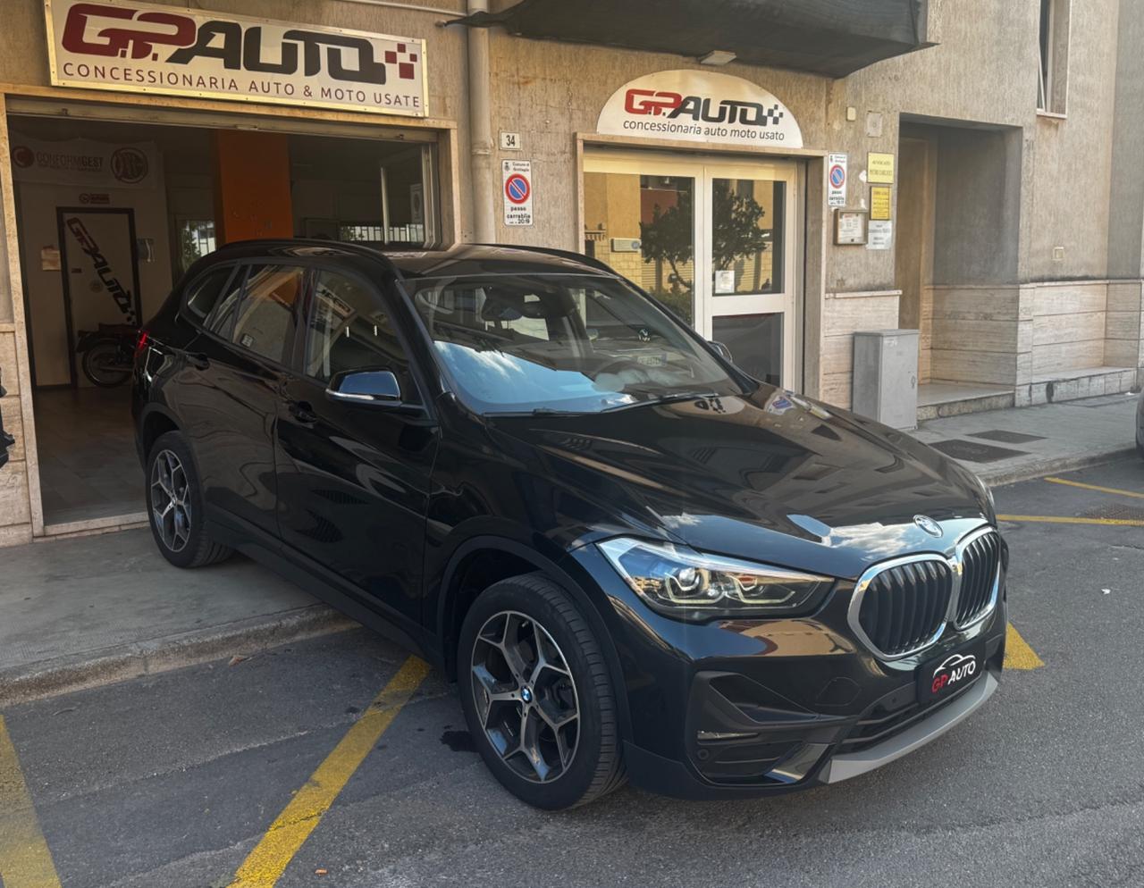 Bmw X1 2.0d 150 cv sDrive SPORT