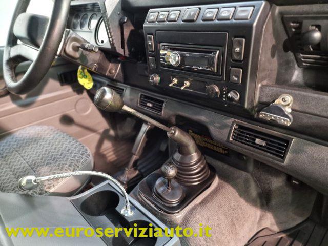 LAND ROVER Defender 110 2.5 Td5 cat S.W. motore rifatto