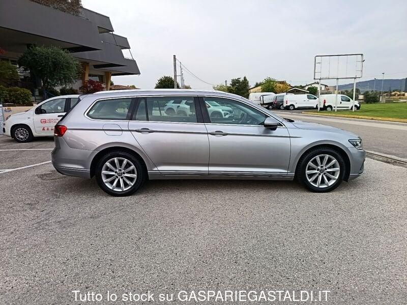 Volkswagen Passat Variant 2.0 TDI SCR EVO DSG Business BMT