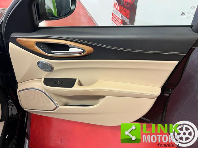 ALFA ROMEO Giulia 2.2 JTD 180 CV AT8 Super GARANZIA - DISTR - BOLLO