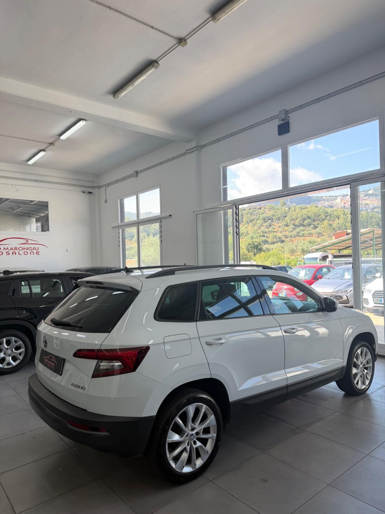 Skoda Karoq 1.6 TDI SCR DSG Style FINANZIABILE