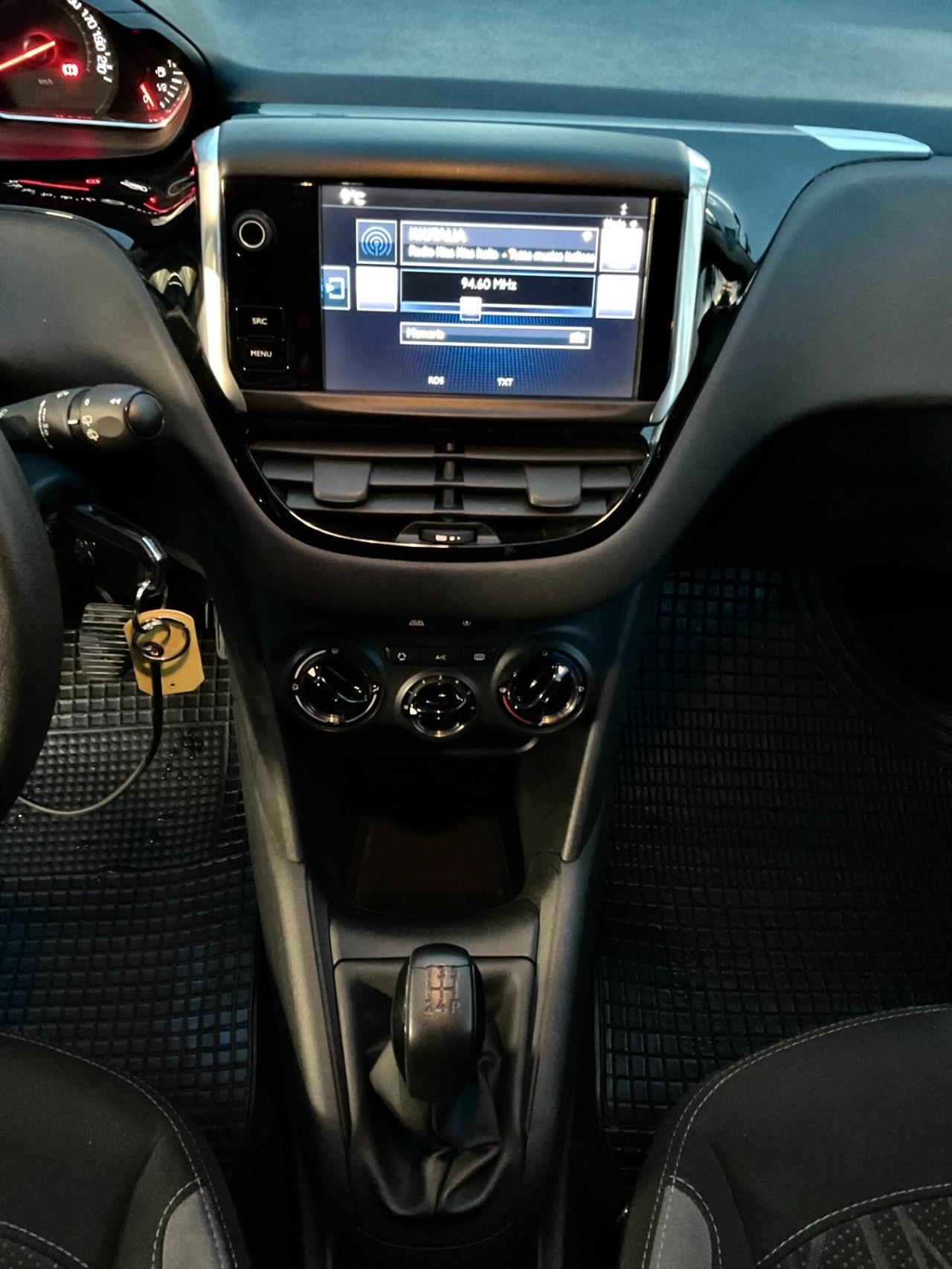 Peugeot 208 1.4 VTi 95 CV 5p. GPL Active