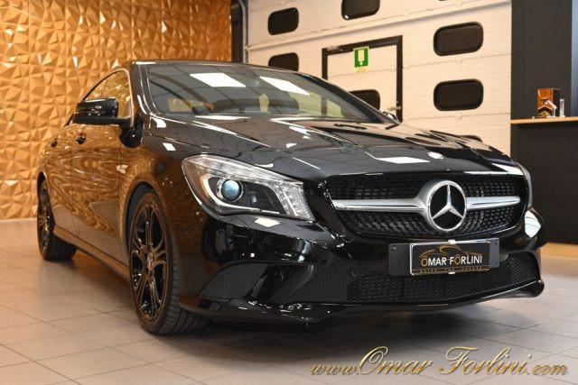 MERCEDES-BENZ CLA 200 CDI 7G-DCT SPORT NAVI TEL CRUISE 18"SED.RISC.FULL!