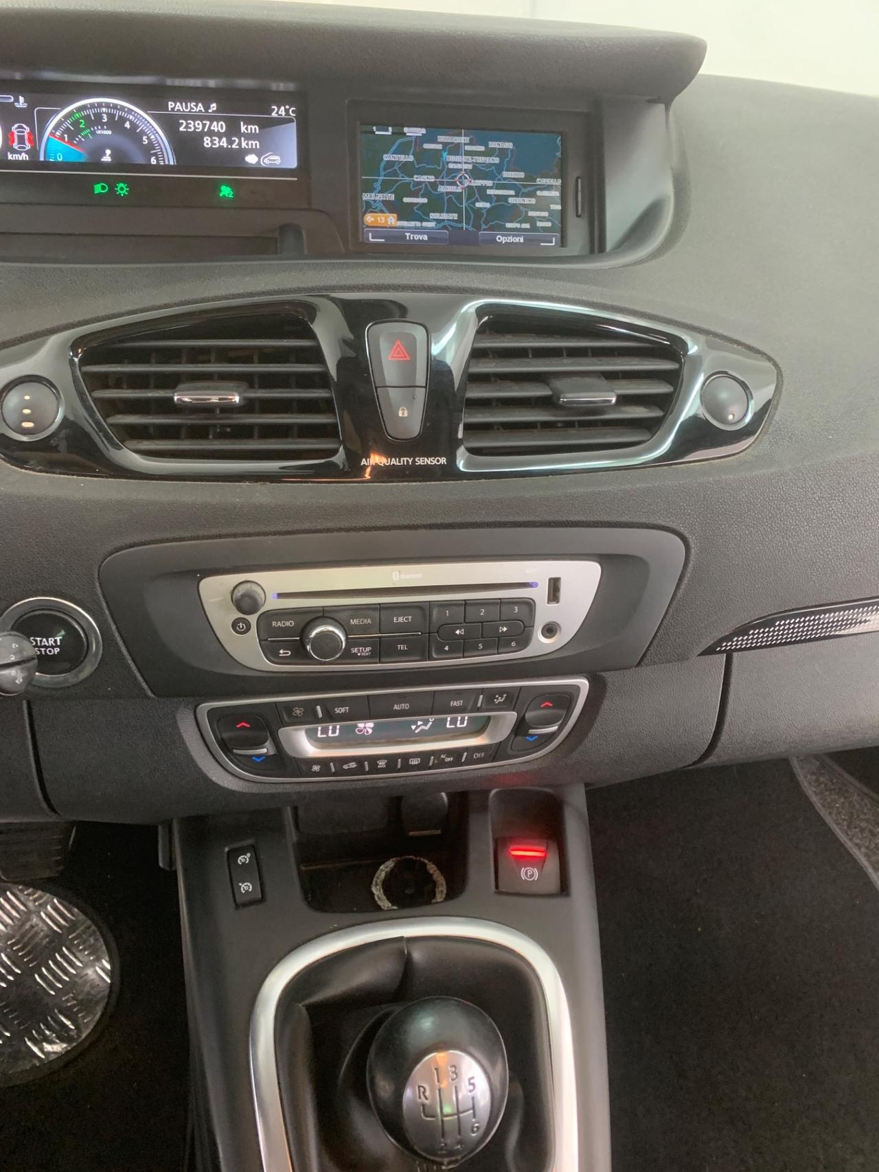 Renault Scenic Scénic XMod 1.5 dCi 110CV Start&Stop Wave