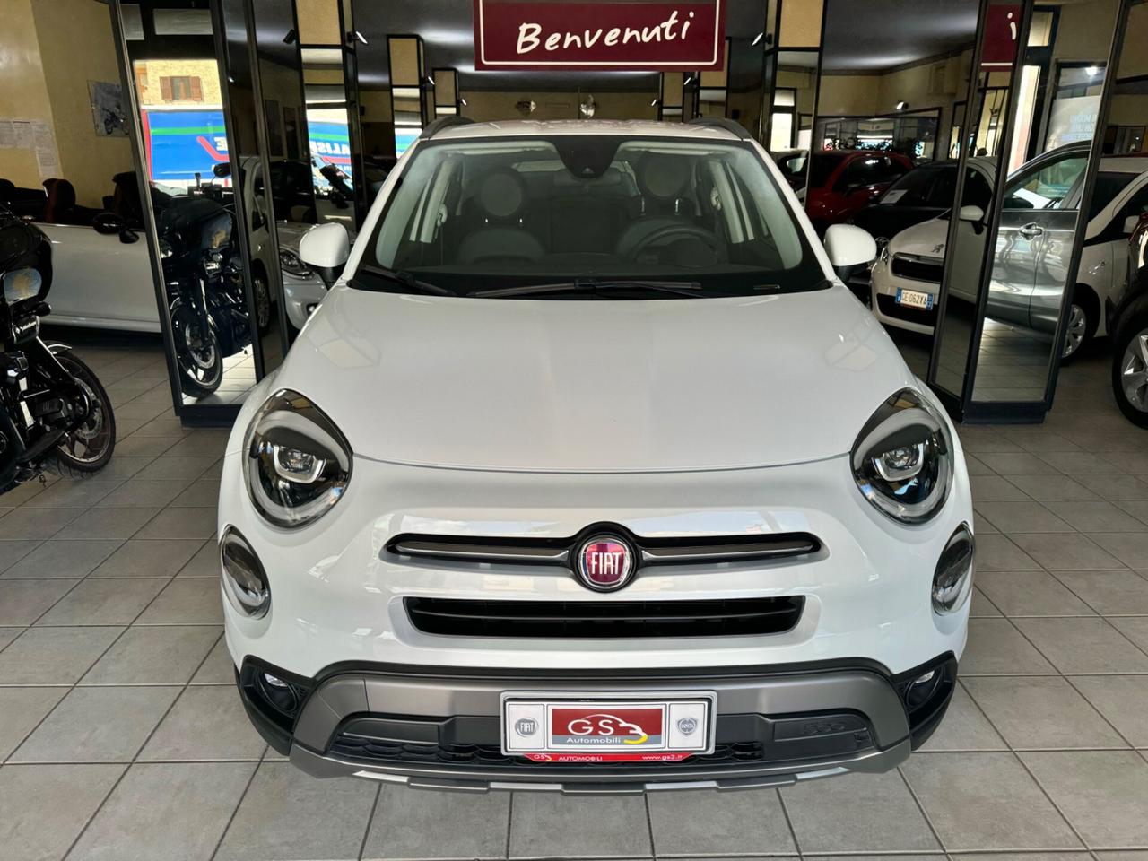 Fiat 500X 1.6 MultiJet 120 CV Cross PLUS