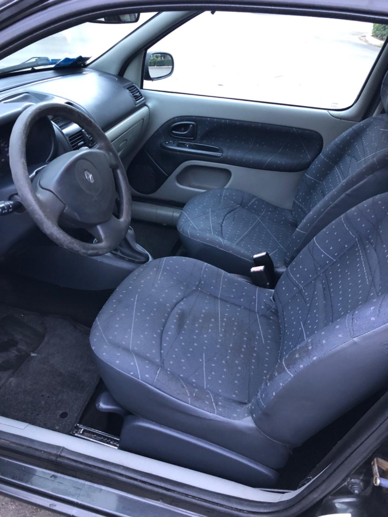 RENAULT CLIO 1.5 DIESEL DYNAMIQ