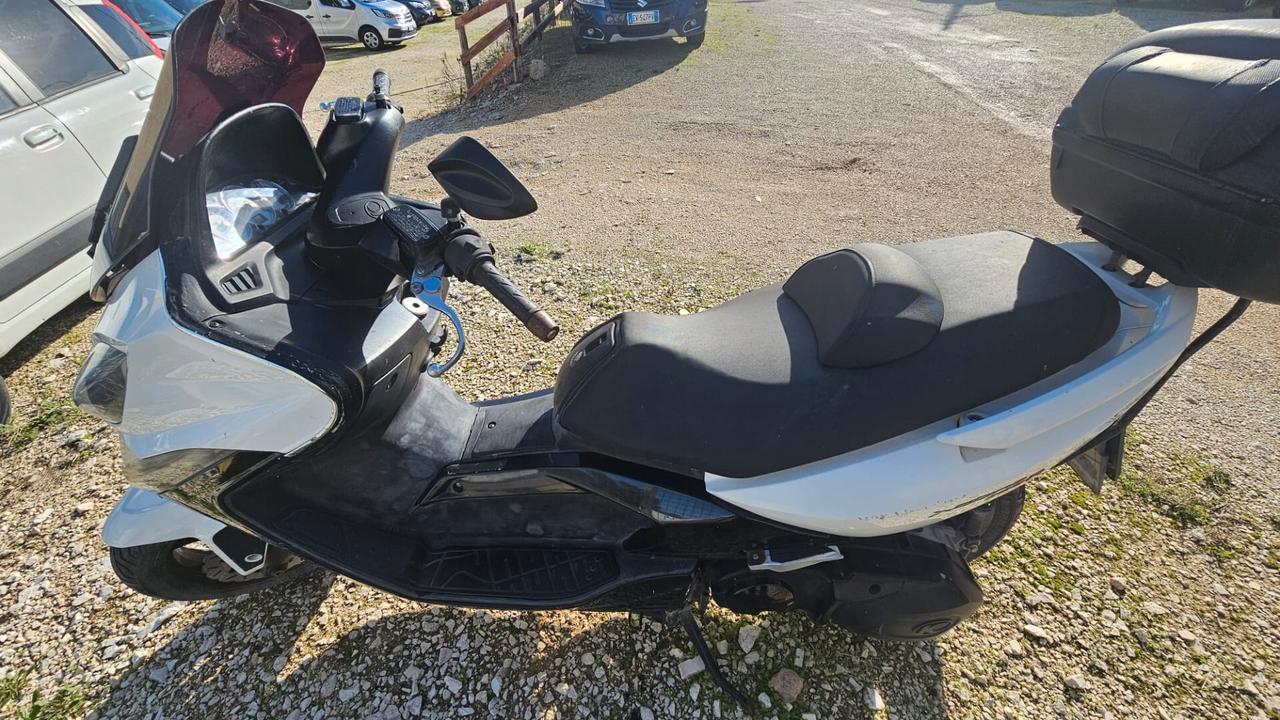 KYMCO XCITING 500