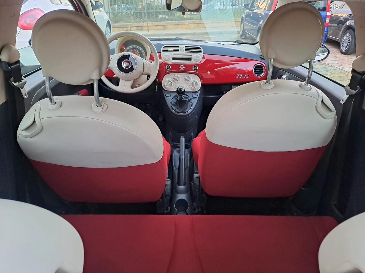 Fiat 500 1.2 Lounge