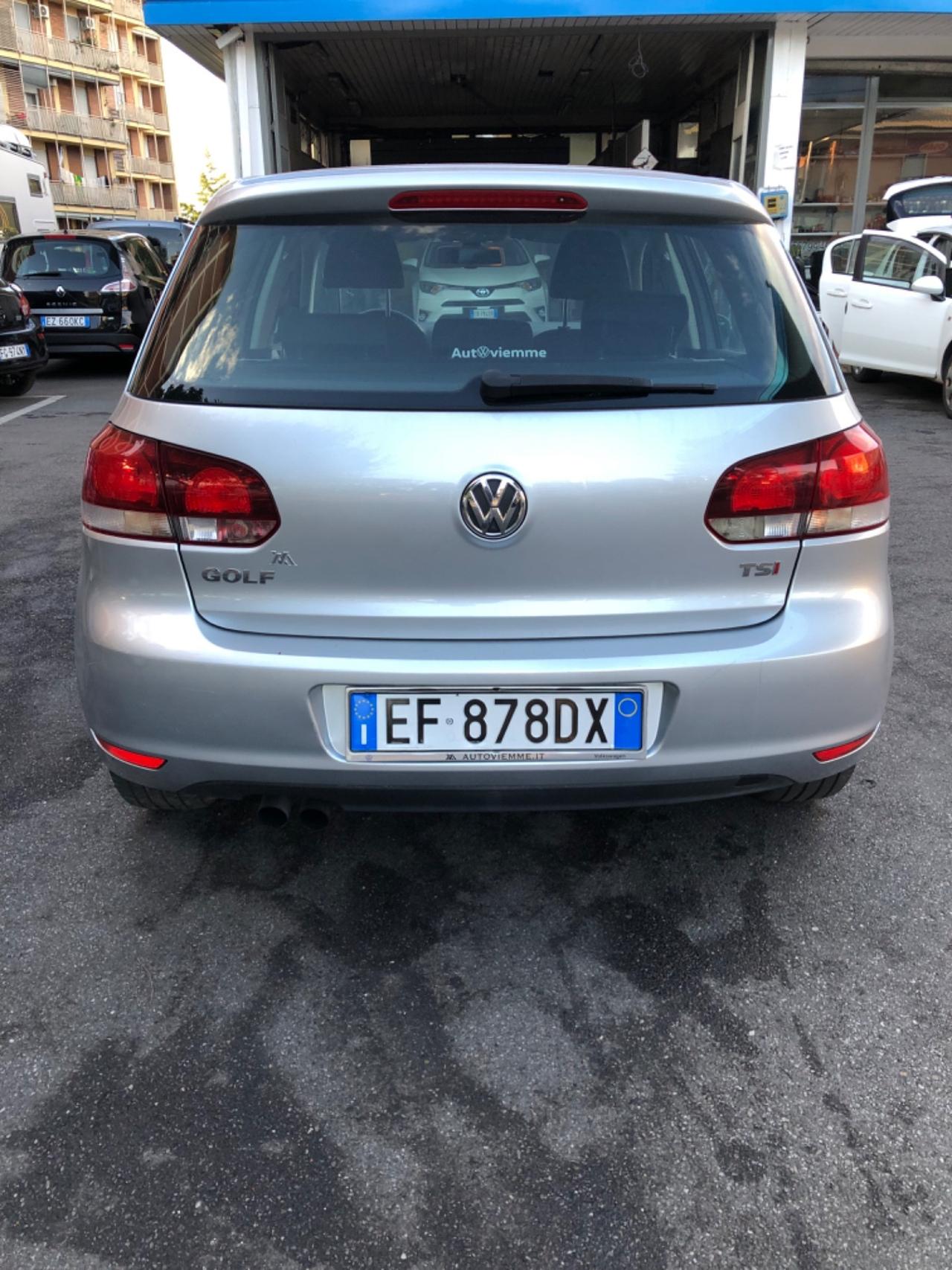 Golf 6