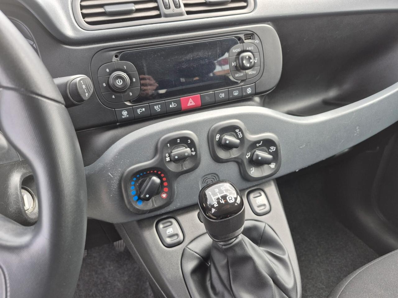 Fiat Panda 1.2 Easy 69cv 5 porte 4 cilindri