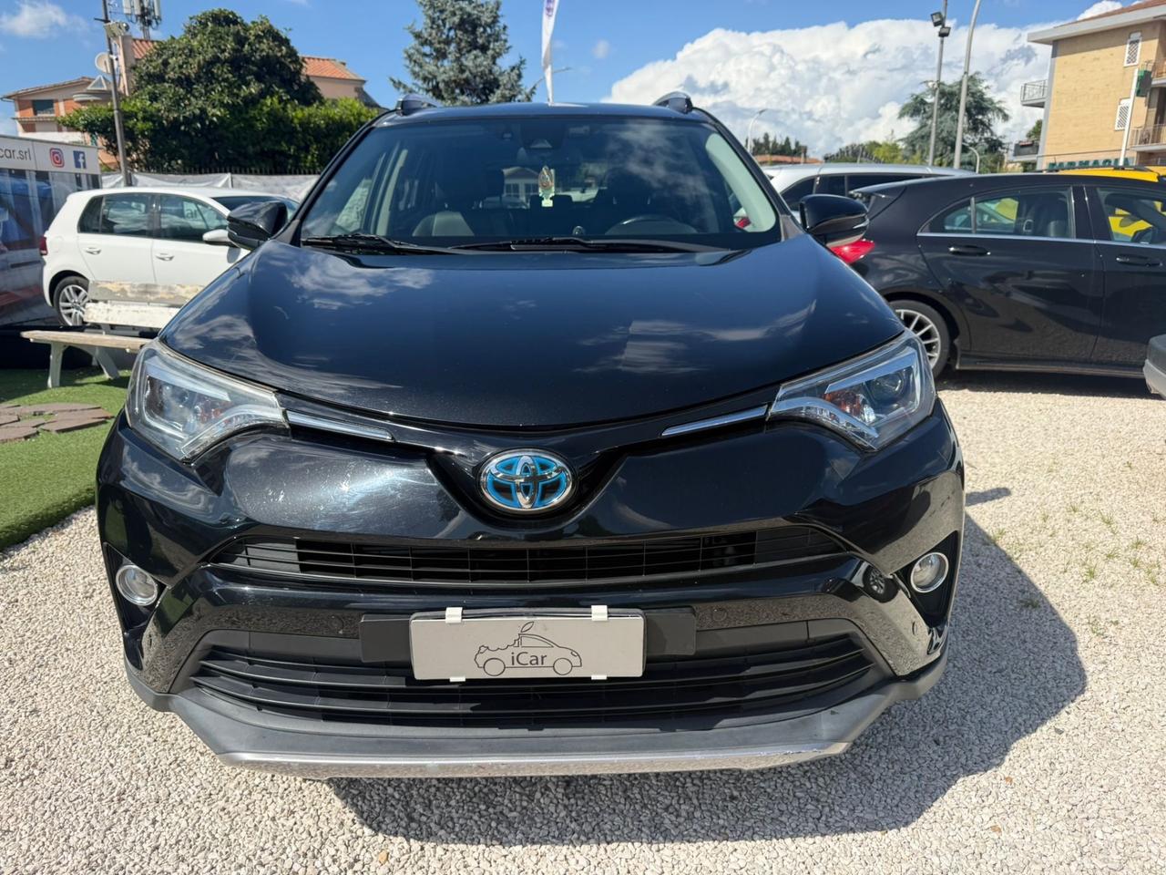 Toyota RAV 4 RAV4 2.5 Hybrid 2WD Style