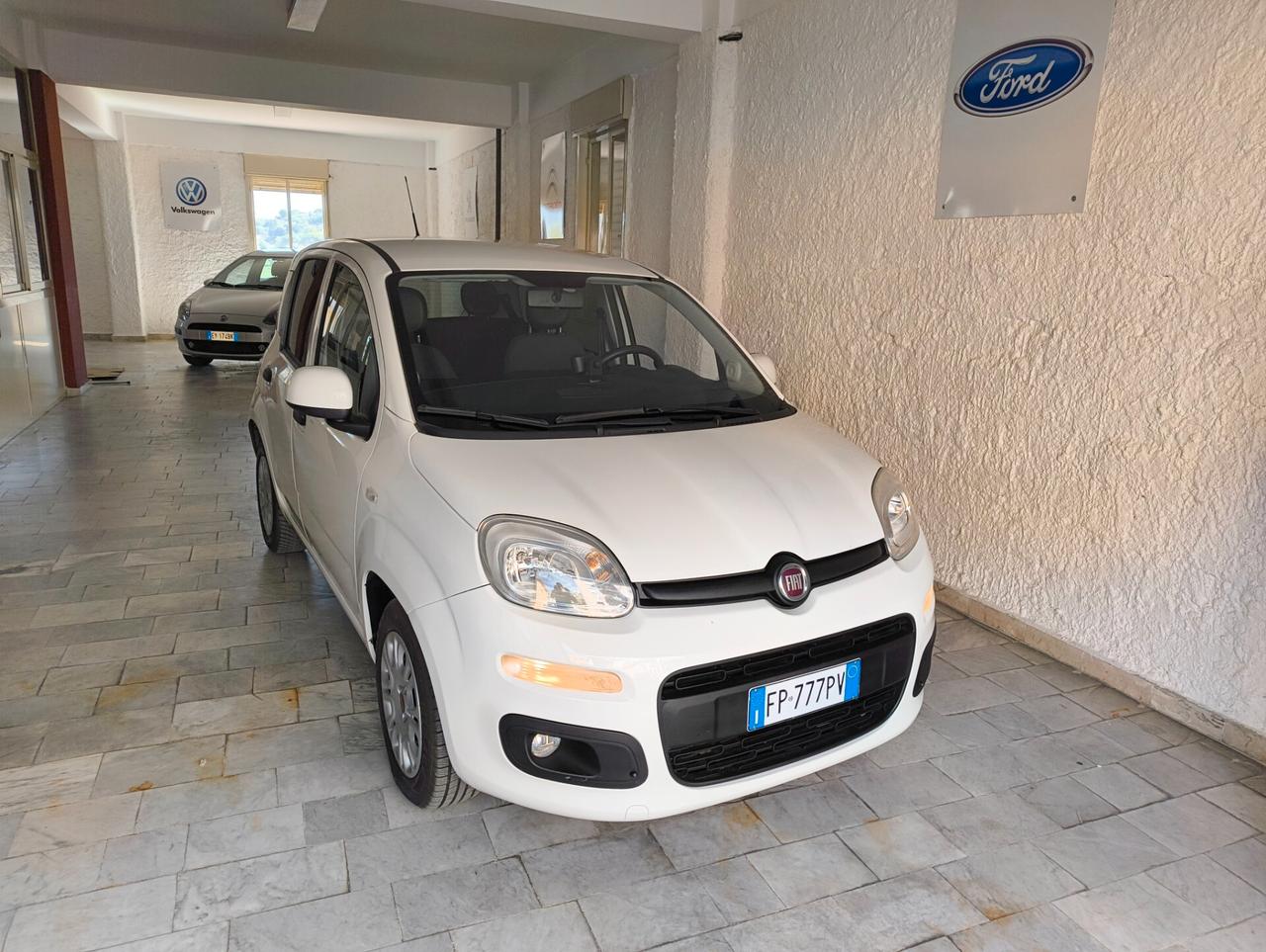 2 Fiat Panda 1.3 MJT 2015/2018