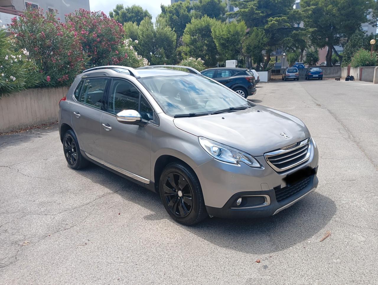 Peugeot 2008 1.6 e-HDi 92 CV Stop&Start Allure