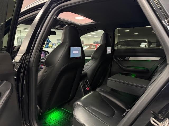 Audi RS6 RS6 Avant 5.0 V10 fsi quattro tiptronic