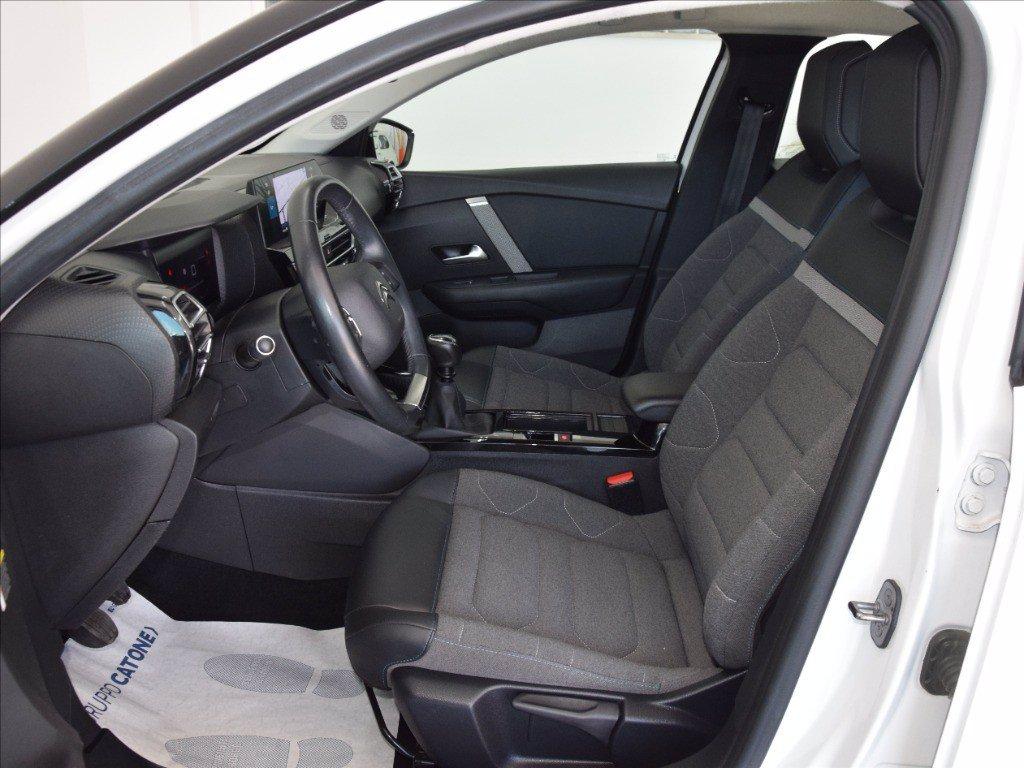 CITROEN C4 1.5 bluehdi Feel s&s 110cv del 2021